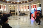 В Волгоградской области открылся межрегиональный слёт кадет Следственного комитета РФ