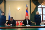 Волгоградская область расширяет сотрудничество с Кузбассом