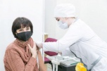 В Волгоградской области продолжается иммунизация от новой коронавирусной инфекции