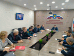 Киквидзенский муниципальный район принял участие в комплексном учении по гражданской обороне