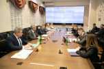 Максим Решетников отметил, что Волгоградская область отвечает на текущие вызовы