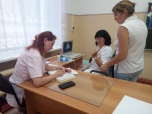 Более миллиона жителей волгоградского региона прошли бесплатные медицинские осмотры и диспансеризацию