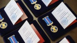 Подвиг школьников отмечен медалями «За проявленное мужество»