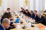 Волгоградский губернатор принял участие в работе Совета при МИДе России
