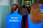 Более четырех тысяч волгоградских волонтеров помогают семьям мобилизованных