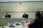 В Волгоградской области проходит выездное совещание комитетов Совета Федерации