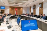 Состоялось первое заседание совета по изучению общественного мнения по возвращению Волгограду имени Сталинград