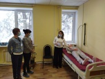 В Волгоградской области развивают технологии родственного ухода