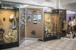 Выставка о животных на фронте открылась в музее в Волгограде