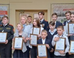 За героизм и волонтерство наградили 14 юных жителей Волгоградской области