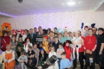 Партийная акция «Вместе в Новый год!» проведена в Киквидзенском районе