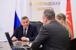 Эксперты поделились мнением о прямой линии губернатора Волгоградской области
