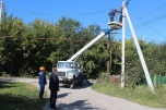 В Волгоградской области модернизировали освещение в 223 населенных пунктах