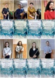Лауреаты V Всероссийского конкурса - фестиваля творчества и искусства «Зимние узоры»