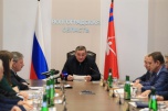 Андрей Бочаров заявил о переходе Волгограда к опережающему развитию