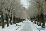 27-градусные морозы прогнозируют синоптики в Волгоградской области