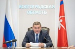 Андрей Бочаров поставил задачи в связи с осложнением погодных условий