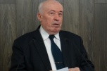Почетный гражданин Волгограда Борис Усик отмечает 80-летие
