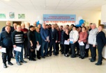 Волгоградские овощеводы, одни из первых вступившие в нацпроект «Производительность труда», отметили 40-летний юбилей