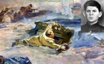Сталинградская битва, день 181-й. Он Родину сердцем своим защитил