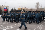 В Волгограде готовятся к параду в честь 80-летия Сталинградской победы