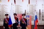 В Волгограде передали награды родным 10 погибших участников СВО