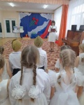 Детям о Сталинградской битве