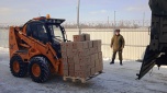 Волгоградская область передала участникам СВО партию строительного спецоборудования