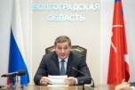 Андрей Бочаров подвёл итоги исполнения бюджета Волгоградской области