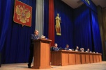 Коллегия Волгоградского областного суда подвела итоги работы в 2022 году