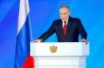 Путин начал оглашать Послание Федеральному Собранию