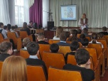 День родного языка состоялся в Калиновской СШ