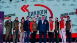 Более 4 тысяч волгоградских школьников приняли участие во всероссийском проекте «Диалоги с Героями»