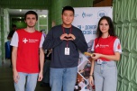 Молодёжь Волгоградской области присоединилась к акциям всероссийского проекта «Вам, любимые!»