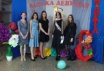 Конкурс «А ну-ка, девушки!» прошёл в Калачёвском СДК