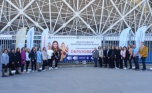 Киквидзенские педагоги и школьники принимают участие в профориентационном форуме в городе Волгограде