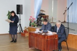 В Дубровском сельском поселении состоялся отчёт главы о проделанной работе за 2022 год.