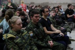 В Волгограде открылся IX Всероссийский слет студенческих поисковых отрядов
