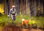 В Волгоградской области открывается сезон весенней охоты на дичь