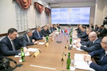 Волгоградская область намерена развивать сотрудничество с регионами Белоруссии