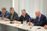 Волгоградская область реализует приоритетные промышленные проекты на полтриллиона рублей