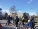 В Волгограде стартовал новый сезон велоэкскурсий