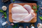 Как убрать из курицы антибиотики и гормоны: Три быстрых способа
