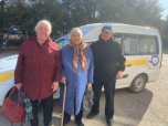 Пожилых селян в волгоградском регионе бесплатно доставляют в медучреждения
