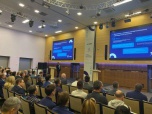 В Волгоградской области открылась межрегиональная конференция по цифровому развитию и кибербезопасности