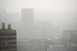 Волгоградскую область накрыла пыльная буря из Казахстана и Туркменистана
