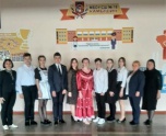 Школьники Киквидзенского района показали отличные результаты на региональной научно-практической конференции