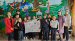 Калачёвские учащиеся приняли участие в игре-вертушке «Школа безопасности»