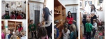 «На встречу с прошлым» - экскурсия воспитанники детского сада «Аленушка» в краеведческий музей