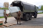 Волгоградская область направила очередную партию спецснаряжения и оборудования участникам СВО